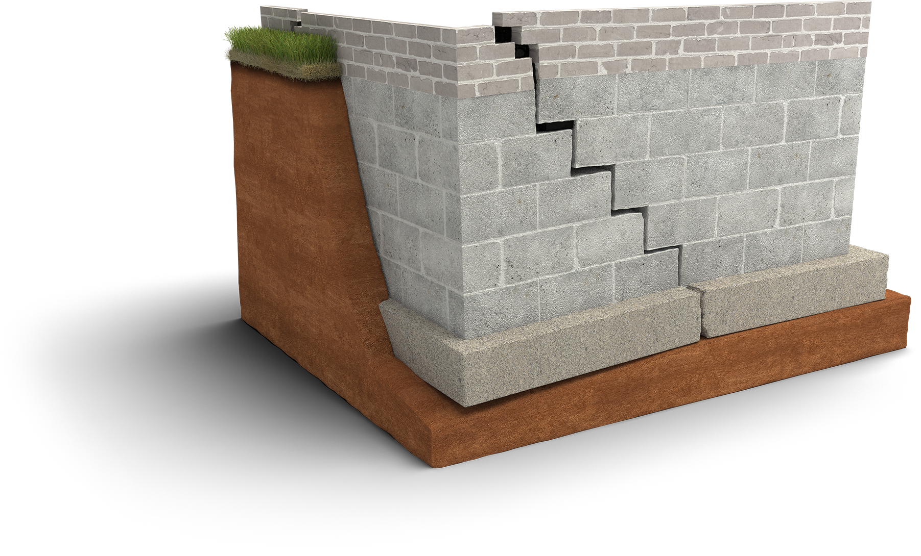 Cracked Brick Walls | Wall Crack Repair